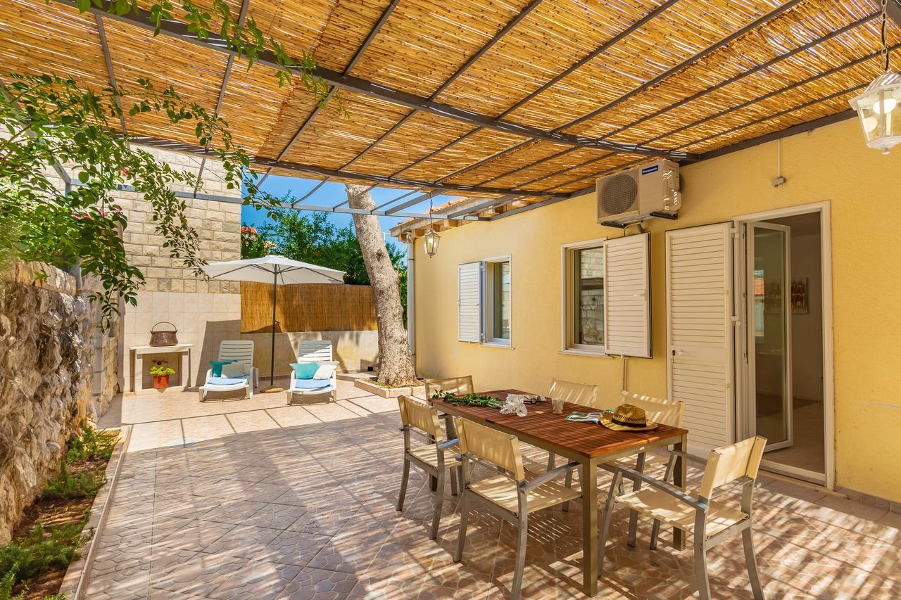 Downtown Serenity House Dubrovnik Bagian luar foto