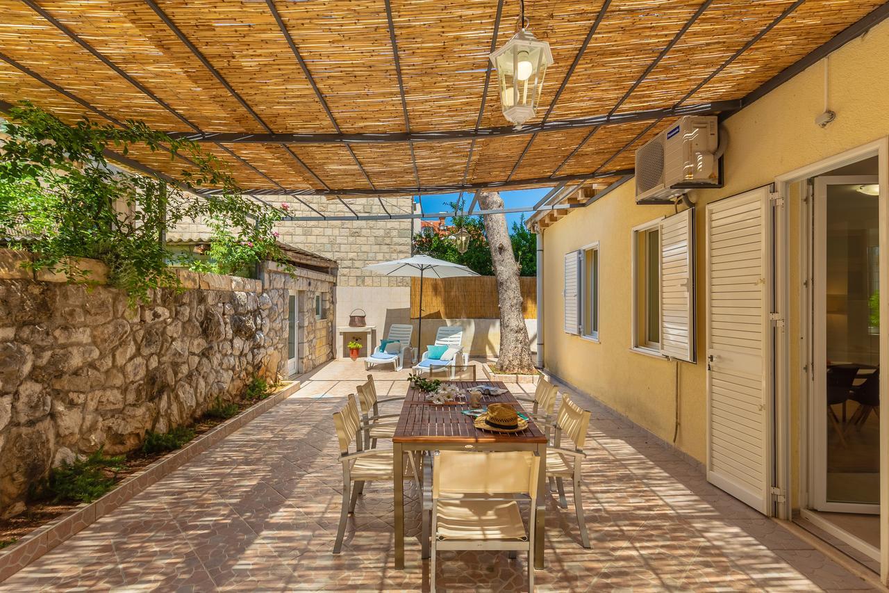 Downtown Serenity House Apartment Dubrovnik Bagian luar foto