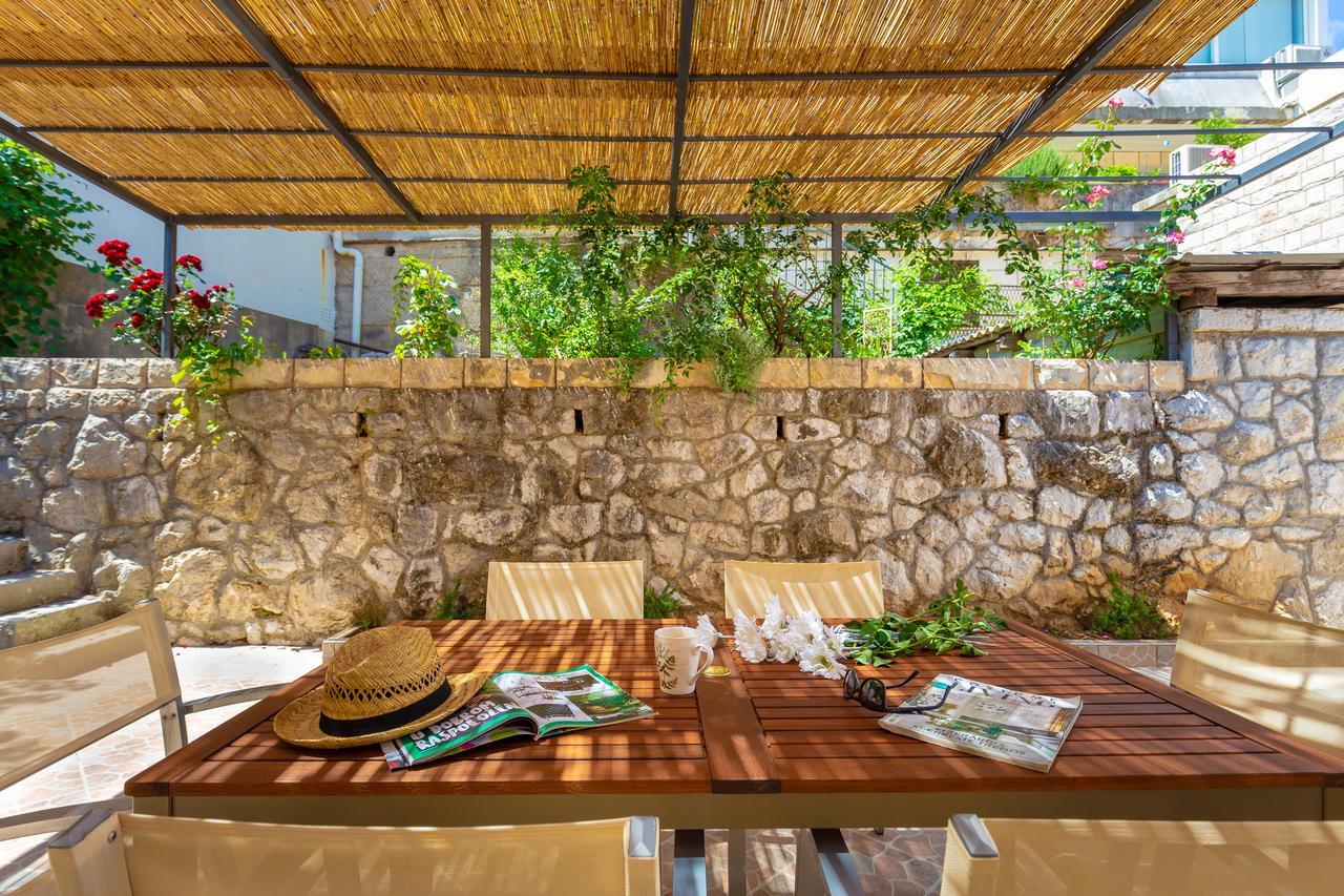 Downtown Serenity House Dubrovnik Bagian luar foto