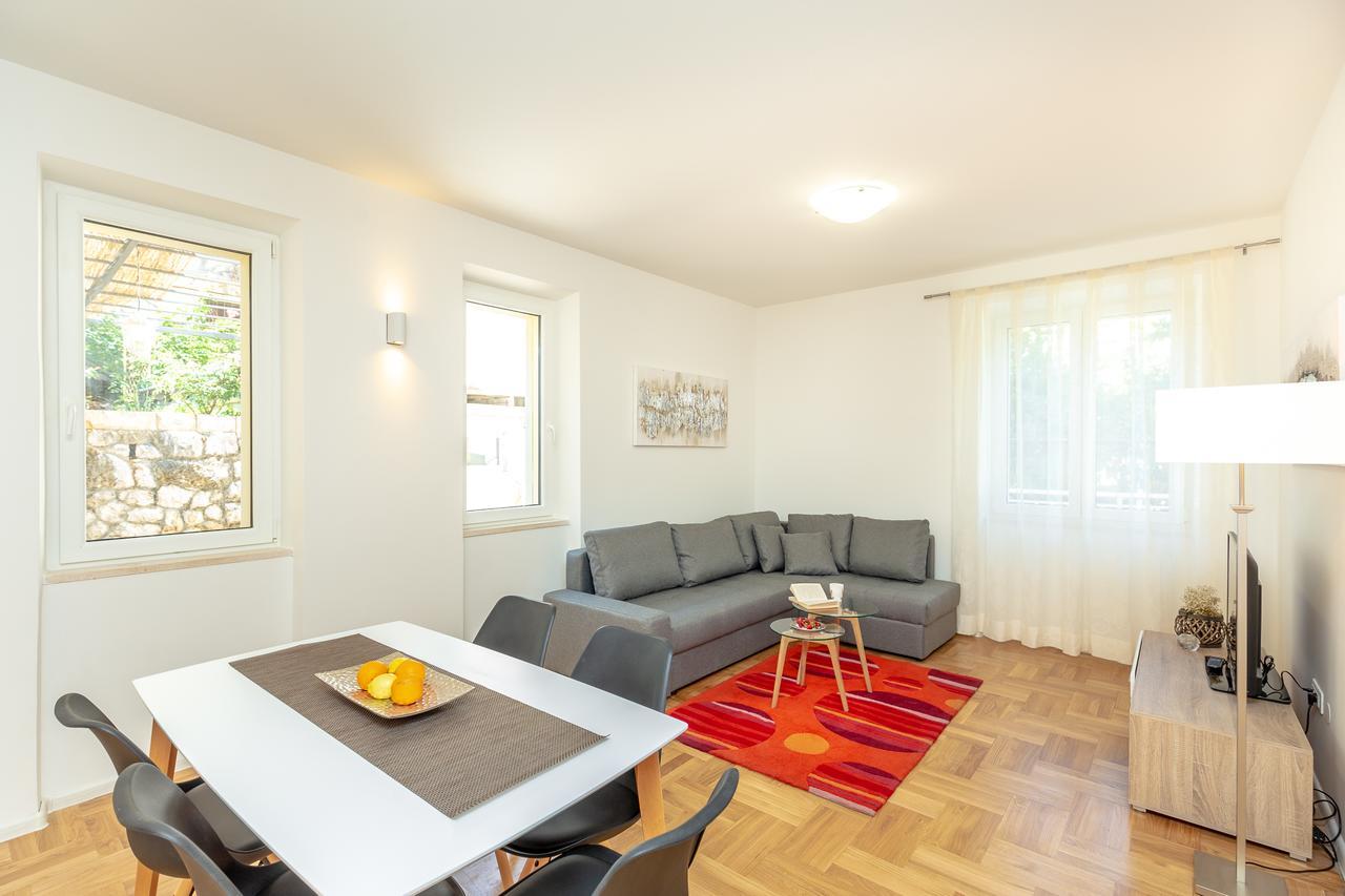 Downtown Serenity House Dubrovnik Bagian luar foto